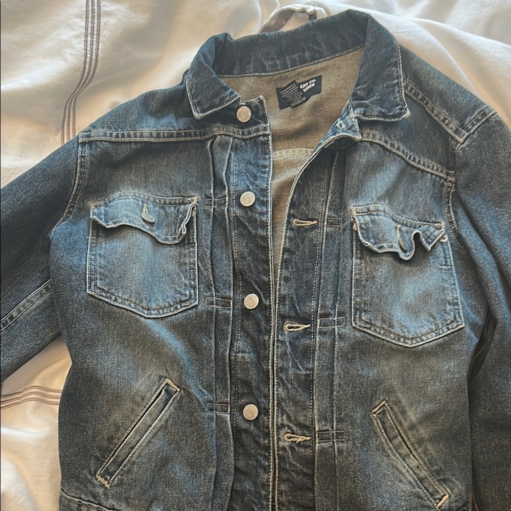 Polo Jeans Co. Ralph Lauren VINTAGE Jean Jacket
